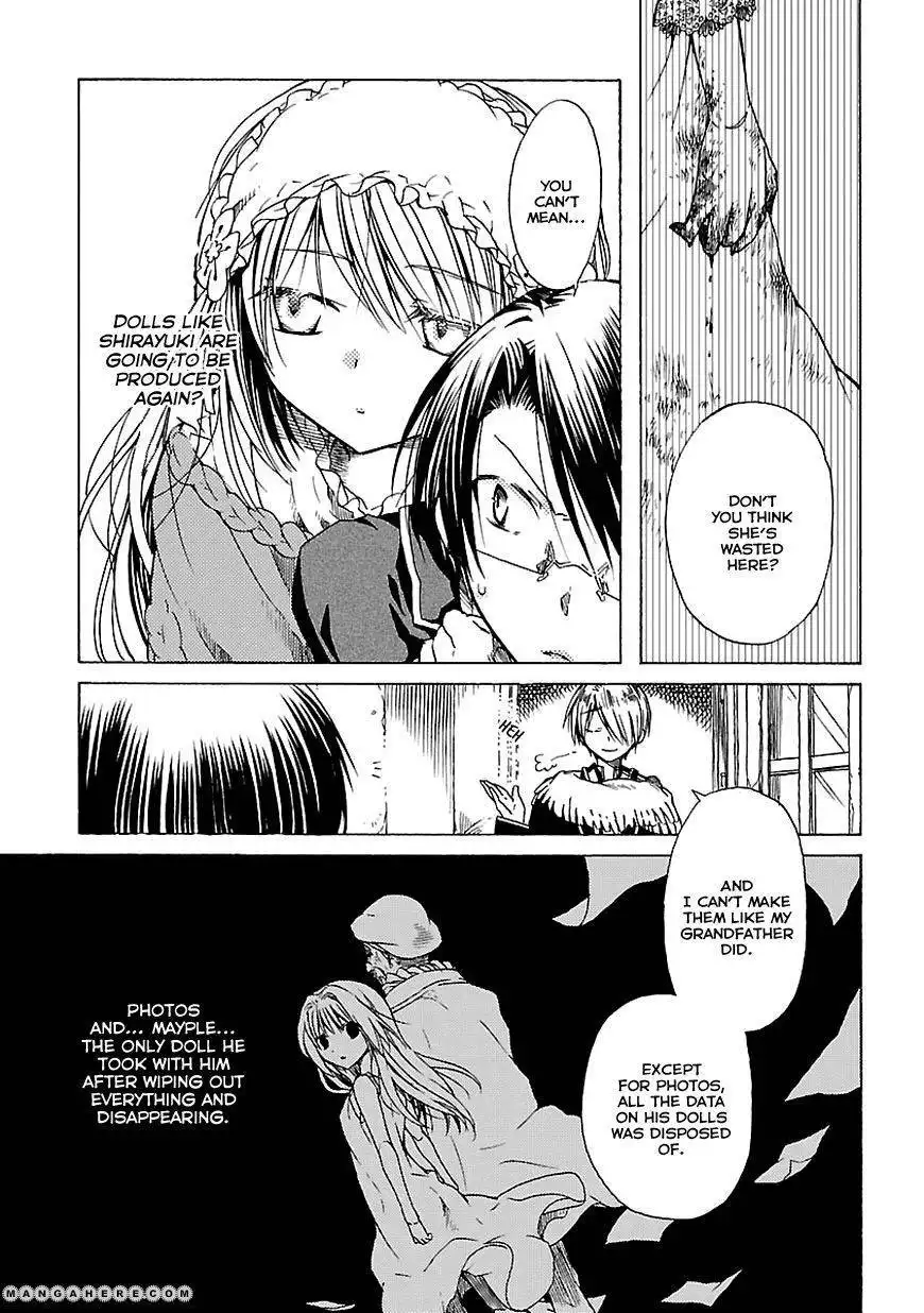 Mayple-san no Koucha Jikan Chapter 9 26